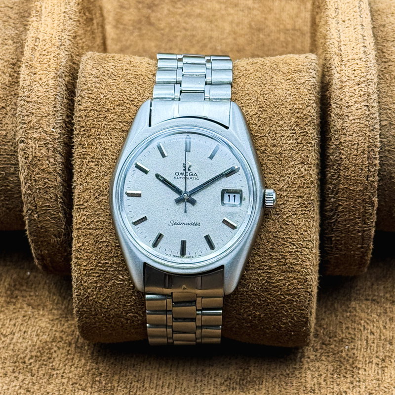 Omega Omega - Seamaster Automatic - 166.067 - Men - 1970 vintage watch - image 9