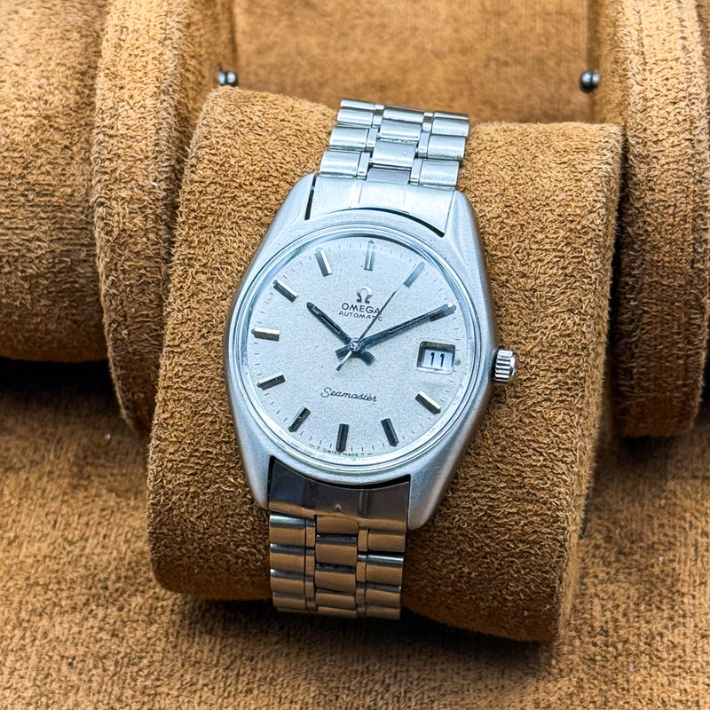 Omega Omega - Seamaster Automatic - 166.067 - Men - 1970 vintage watch - image 10