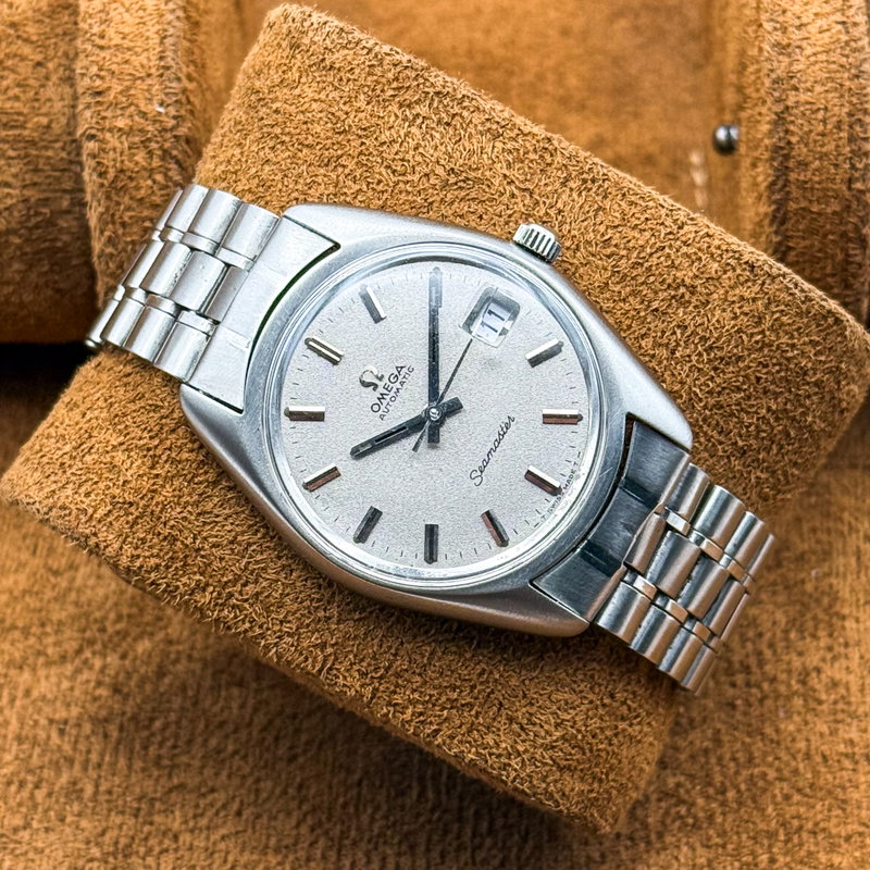 Omega Omega - Seamaster Automatic - 166.067 - Men - 1970 vintage watch - image 12