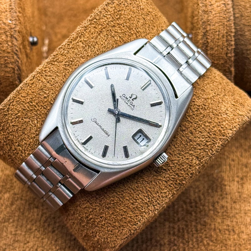Omega Omega - Seamaster Automatic - 166.067 - Men - 1970 vintage watch - image 13