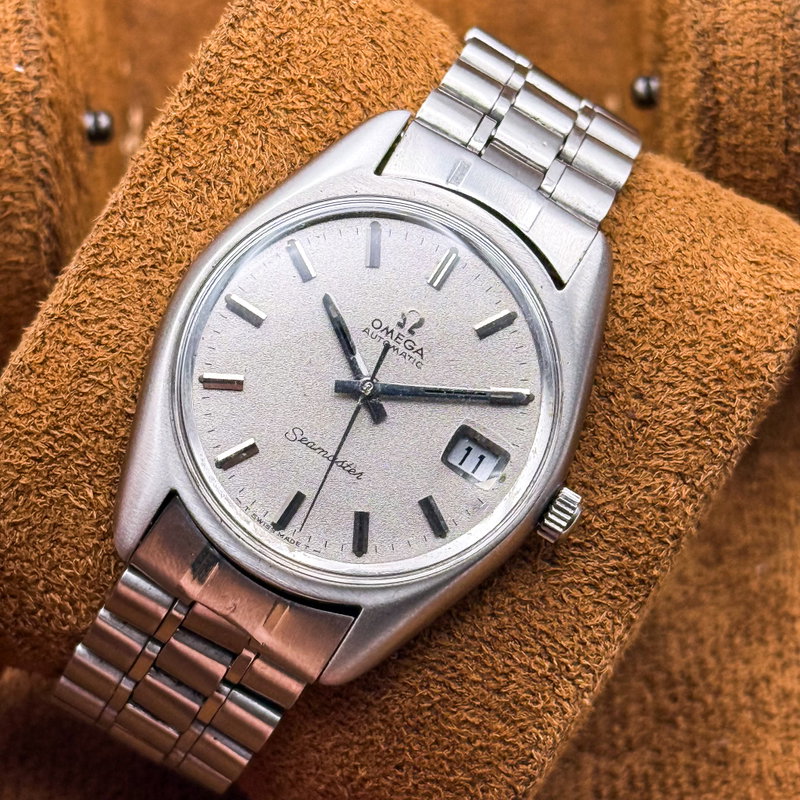 Omega Omega - Seamaster Automatic - 166.067 - Men - 1970 vintage watch - image 14