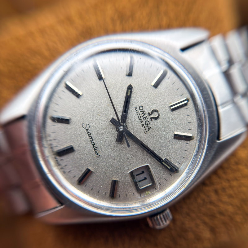 Omega Omega - Seamaster Automatic - 166.067 - Men - 1970 vintage watch - image 16