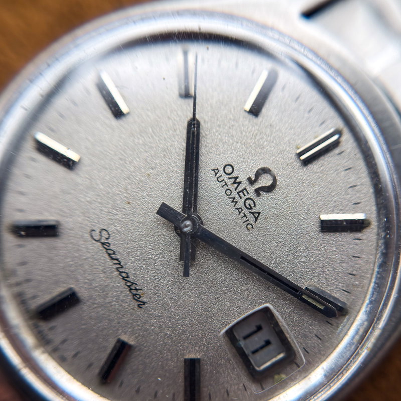 Omega Omega - Seamaster Automatic - 166.067 - Men - 1970 vintage watch - image 18
