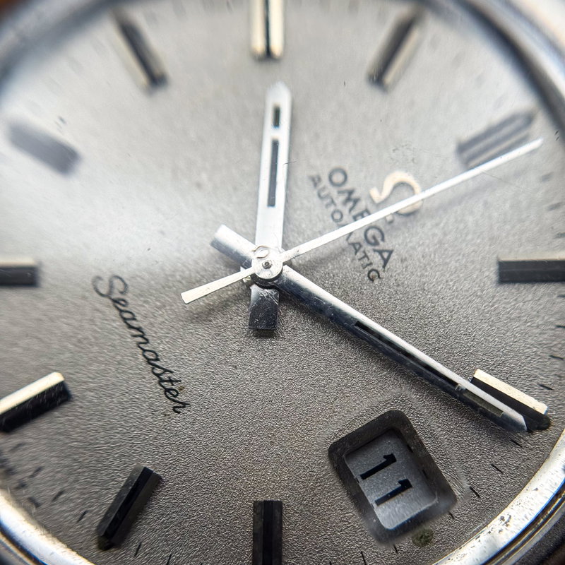 Omega Omega - Seamaster Automatic - 166.067 - Men - 1970 vintage watch - image 19
