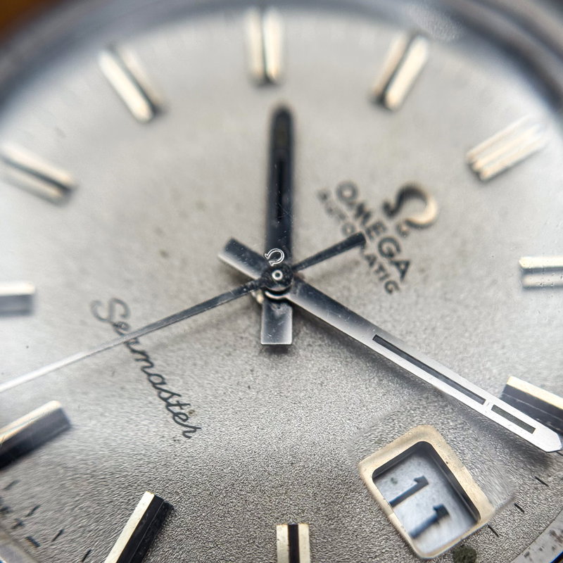 Omega Omega - Seamaster Automatic - 166.067 - Men - 1970 vintage watch - image 21
