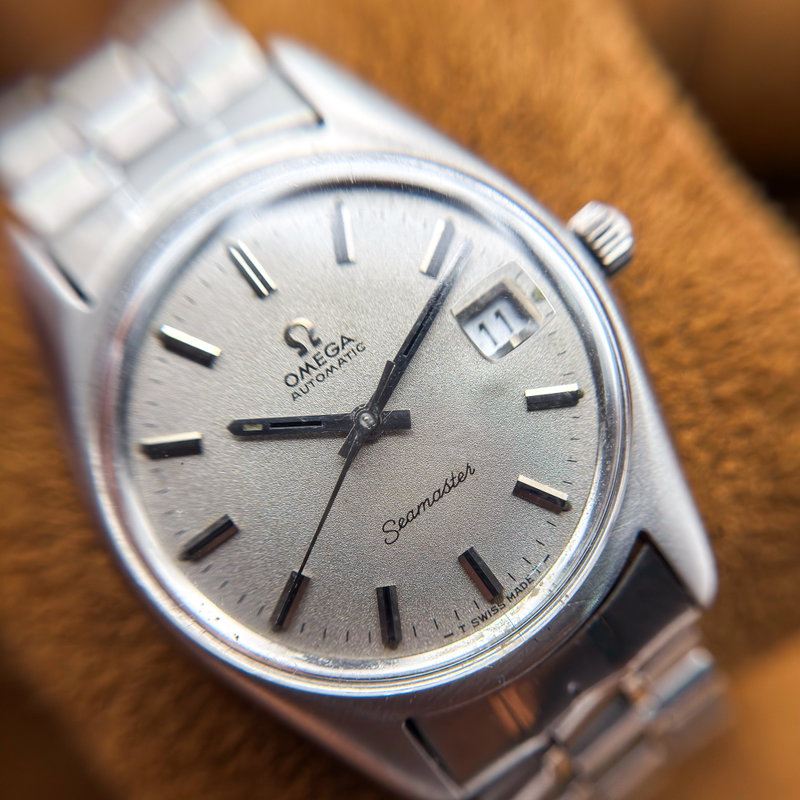 Omega Omega - Seamaster Automatic - 166.067 - Men - 1970 vintage watch - image 23