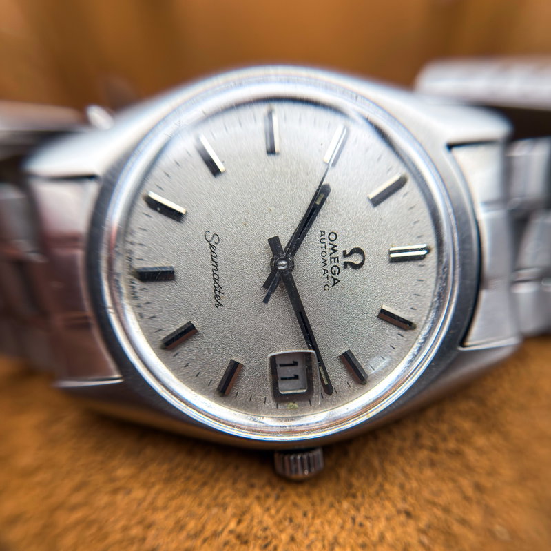 Omega Omega - Seamaster Automatic - 166.067 - Men - 1970 vintage watch - image 26