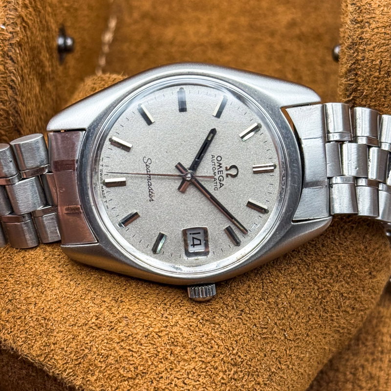 Omega Omega - Seamaster Automatic - 166.067 - Men - 1970 vintage watch - image 36
