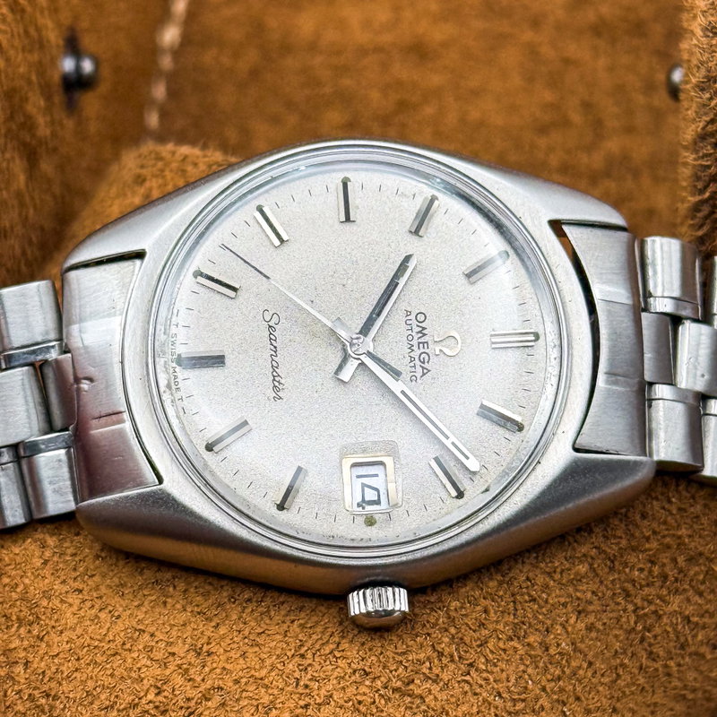 Omega Omega - Seamaster Automatic - 166.067 - Men - 1970 vintage watch - image 37