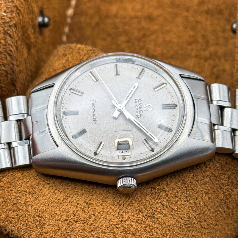Omega Omega - Seamaster Automatic - 166.067 - Men - 1970 vintage watch - image 38
