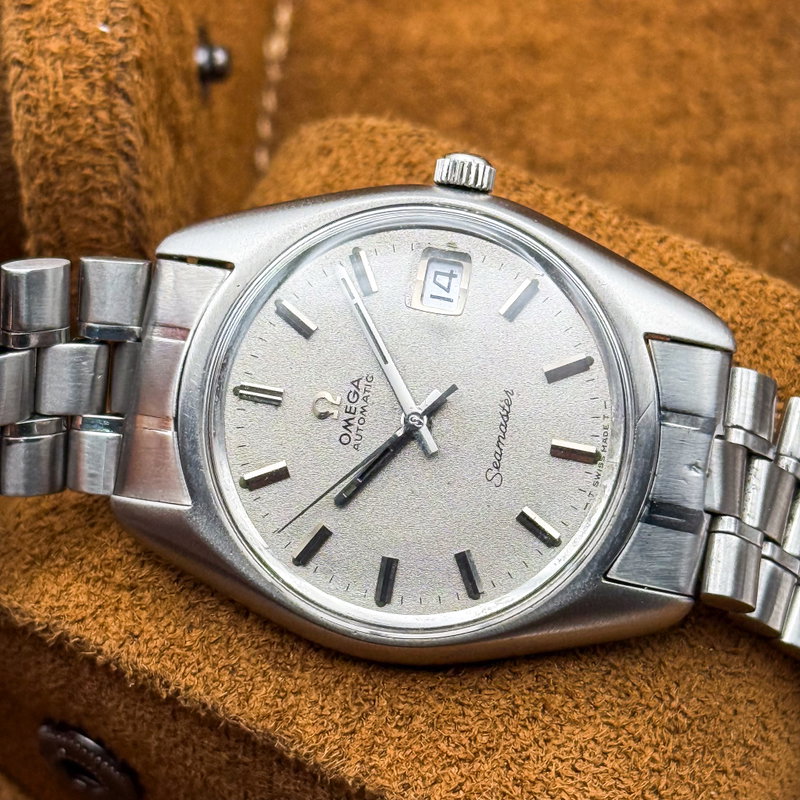Omega Omega - Seamaster Automatic - 166.067 - Men - 1970 vintage watch - image 39