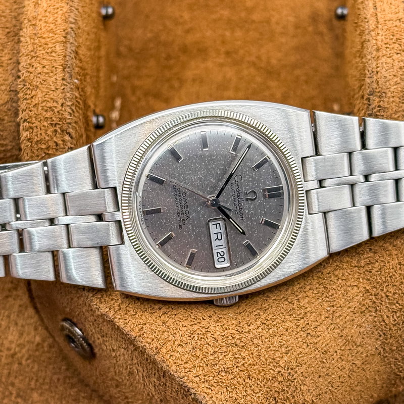 Omega Omega - Constellation Chronometer - 168.045 - Men - 1970 vintage watch - image 29