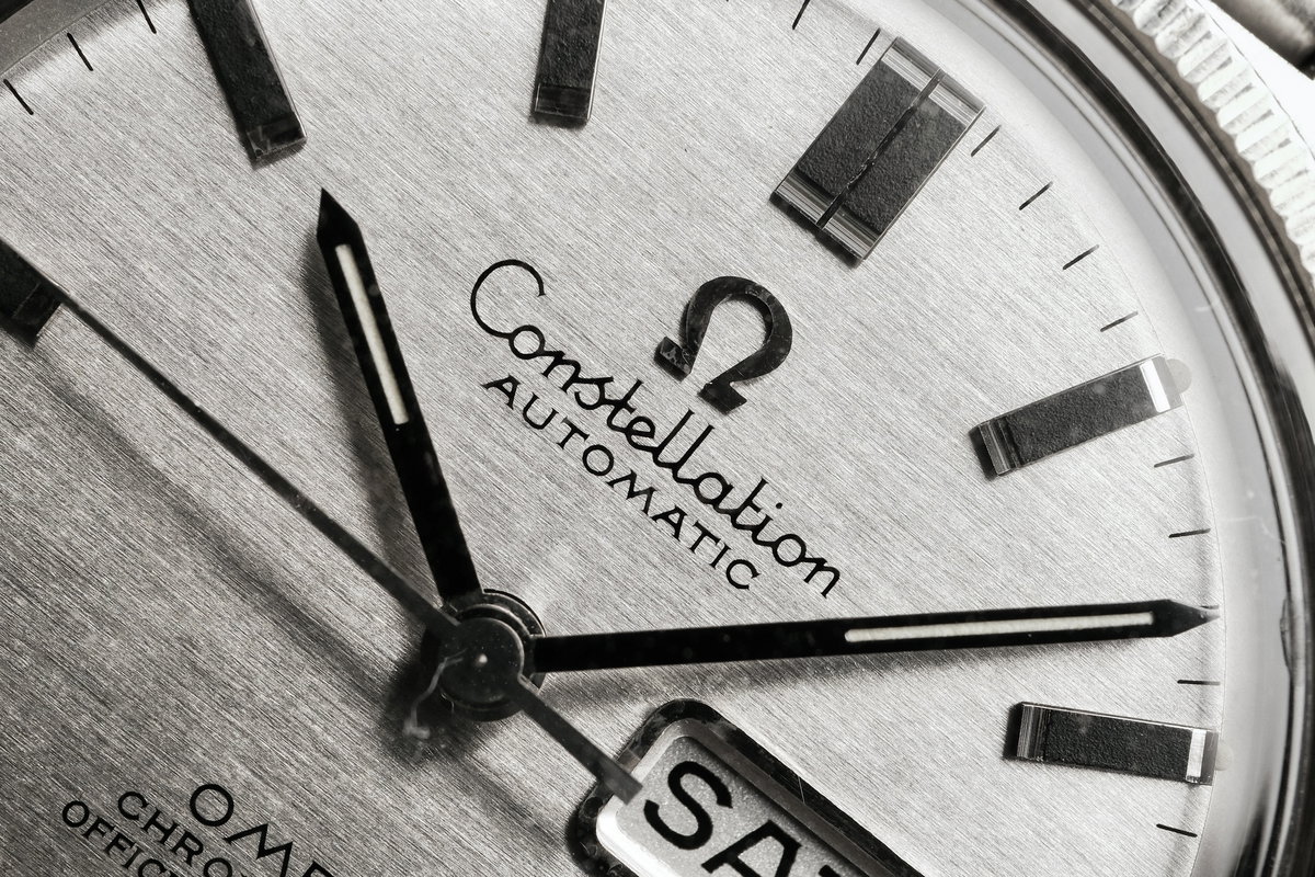 Omega Omega - Constellation Chronometer - 168.045 - Men - 1970 vintage watch - image 3
