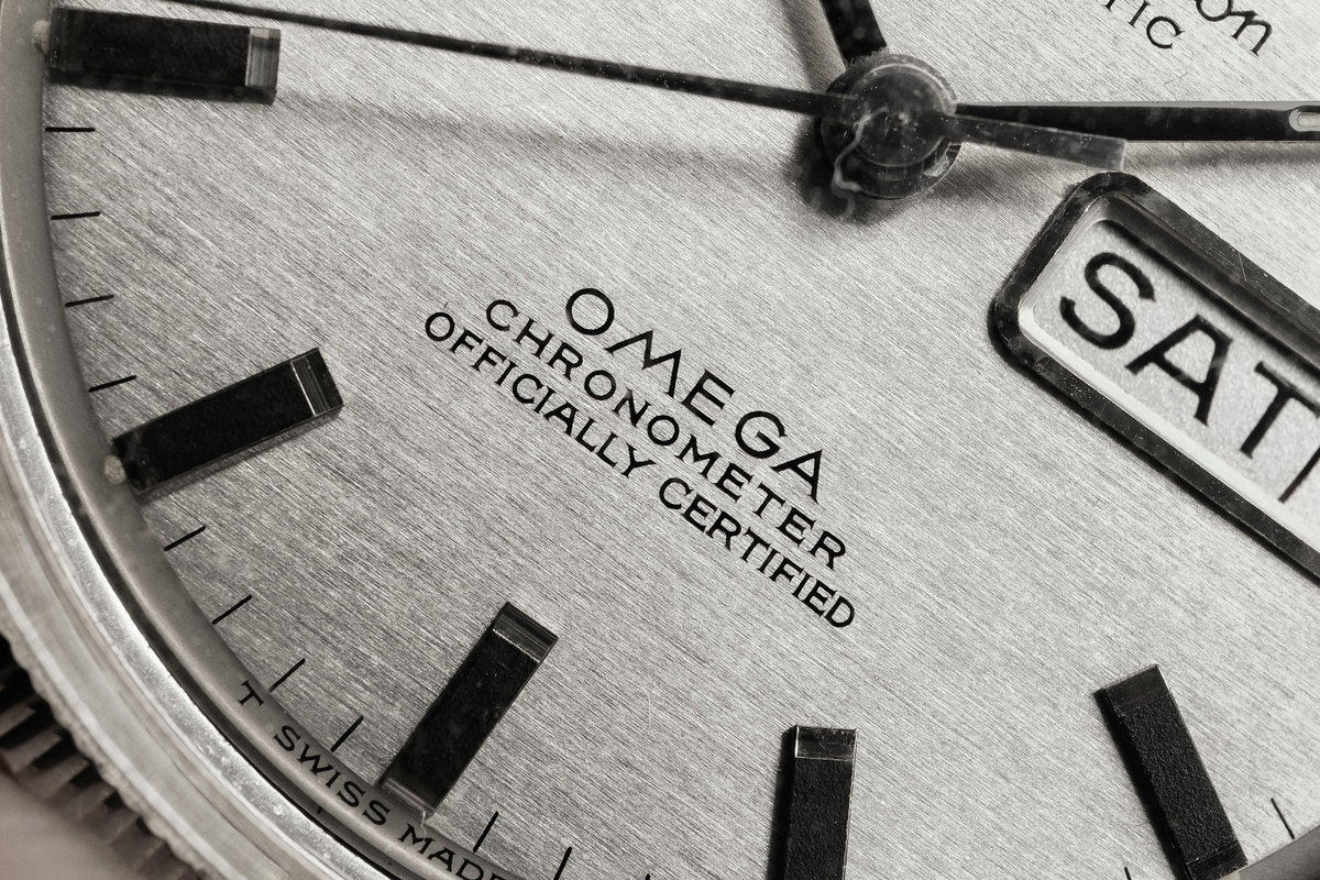 Omega Omega - Constellation Chronometer - 168.045 - Men - 1970 vintage watch - image 4