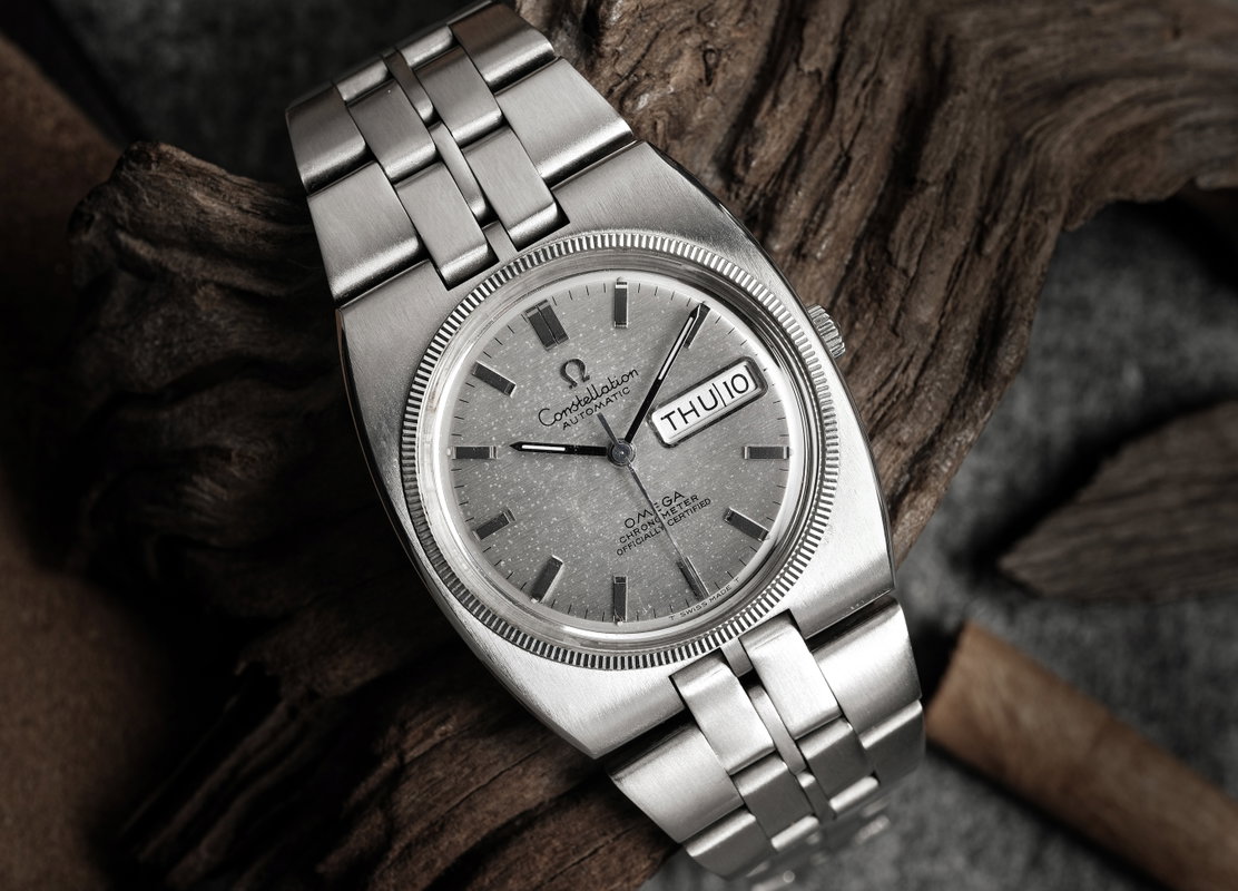 Omega Omega - Constellation Chronometer - 168.045 - Men - 1970 vintage watch - image 1