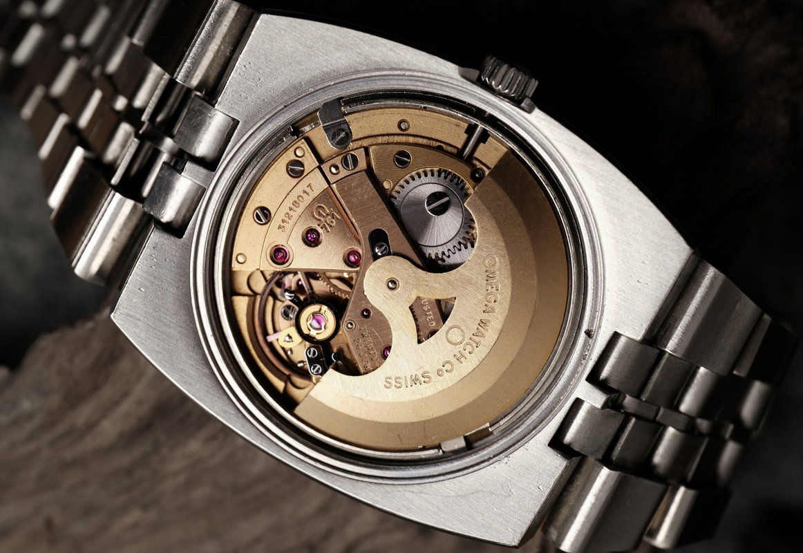 Omega Omega - Constellation Chronometer - 168.045 - Men - 1970 vintage watch - image 9