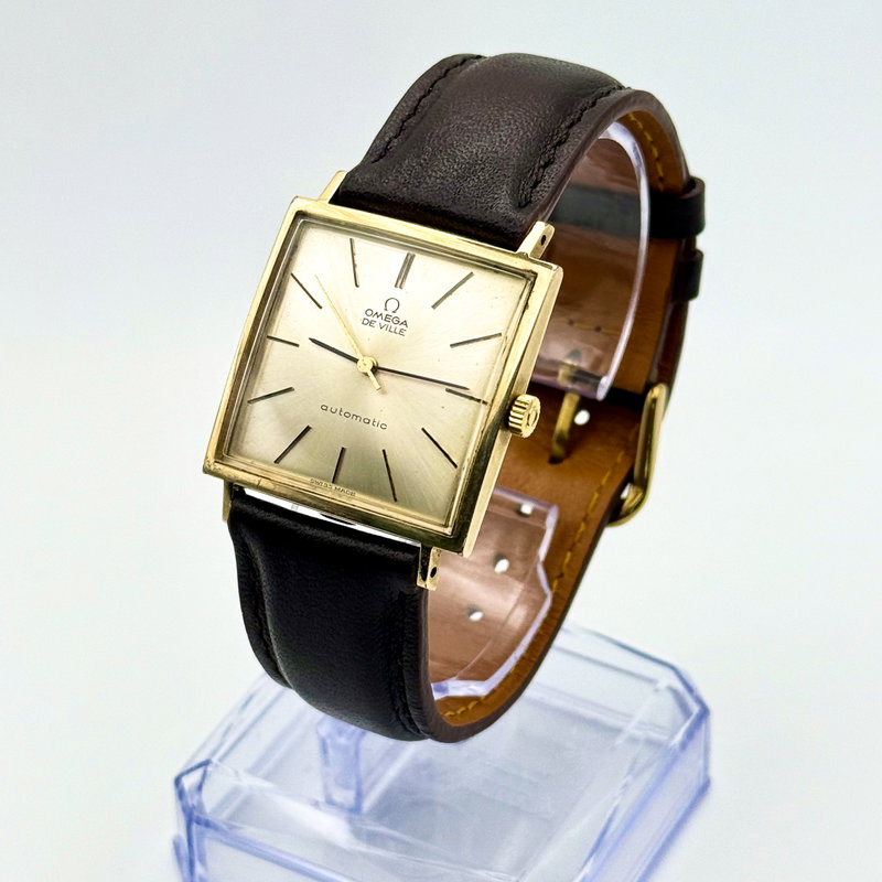 Omega Omega - De Ville Automatic - No Reserve Price - 161.021 - Men - 1965 vintage watch - image 1