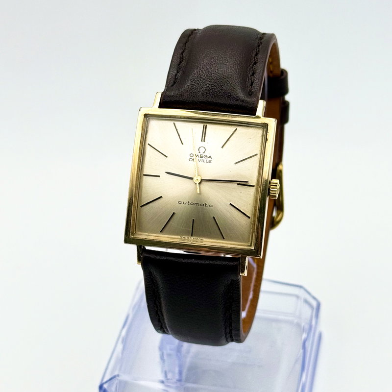 Omega Omega - De Ville Automatic - No Reserve Price - 161.021 - Men - 1965 vintage watch - image 3