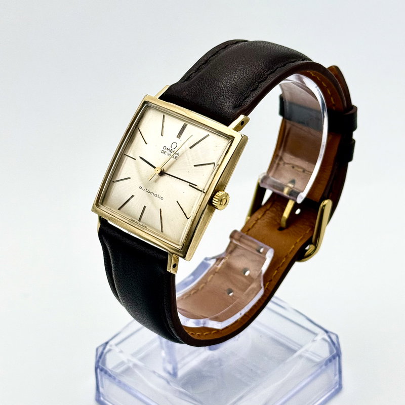 Omega Omega - De Ville Automatic - No Reserve Price - 161.021 - Men - 1965 vintage watch - image 4