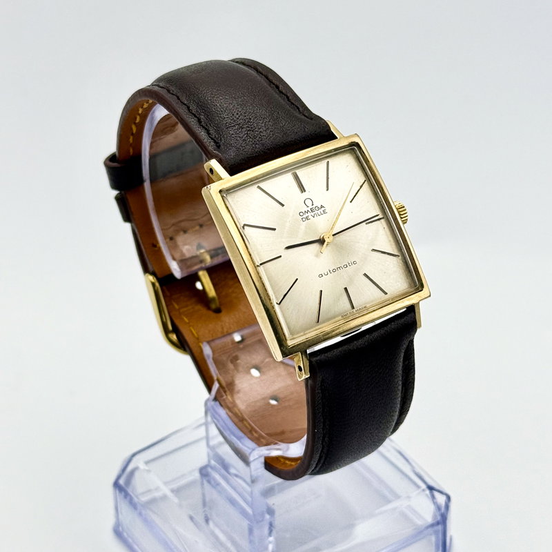 Omega Omega - De Ville Automatic - No Reserve Price - 161.021 - Men - 1965 vintage watch - image 5