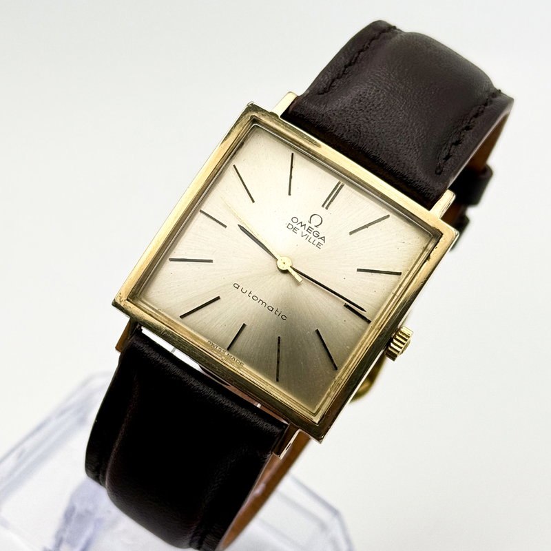 Omega Omega - De Ville Automatic - No Reserve Price - 161.021 - Men - 1965 vintage watch - image 10