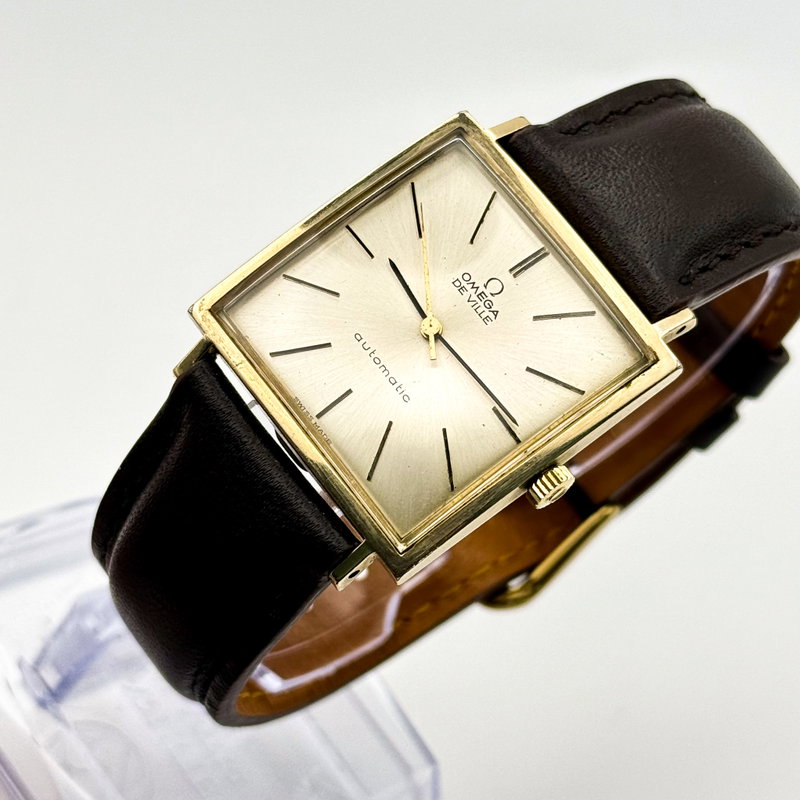 Omega Omega - De Ville Automatic - No Reserve Price - 161.021 - Men - 1965 vintage watch - image 11