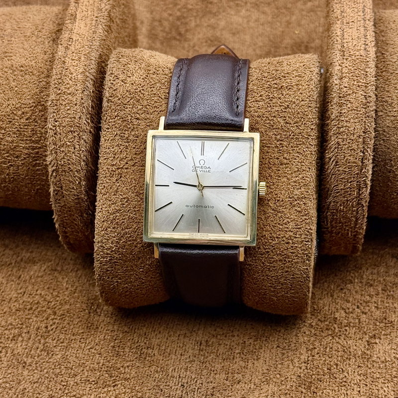 Omega Omega - De Ville Automatic - No Reserve Price - 161.021 - Men - 1965 vintage watch - image 12