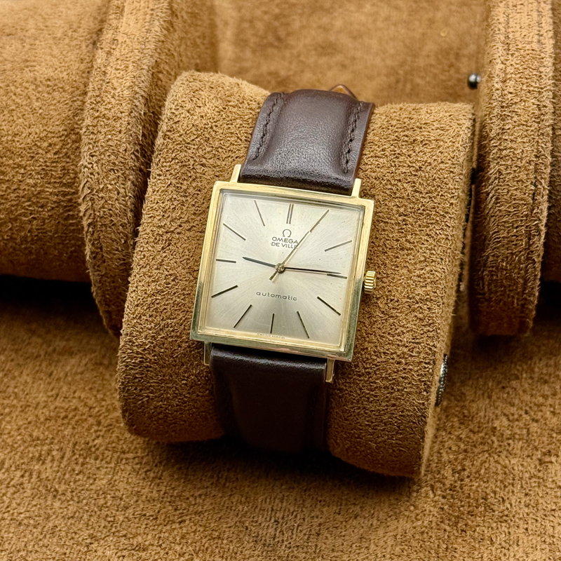 Omega Omega - De Ville Automatic - No Reserve Price - 161.021 - Men - 1965 vintage watch - image 13
