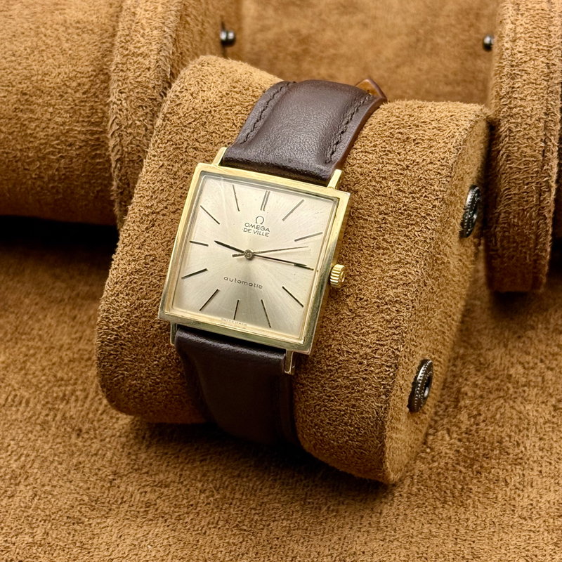 Omega Omega - De Ville Automatic - No Reserve Price - 161.021 - Men - 1965 vintage watch - image 14