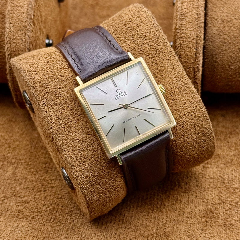 Omega Omega - De Ville Automatic - No Reserve Price - 161.021 - Men - 1965 vintage watch - image 15