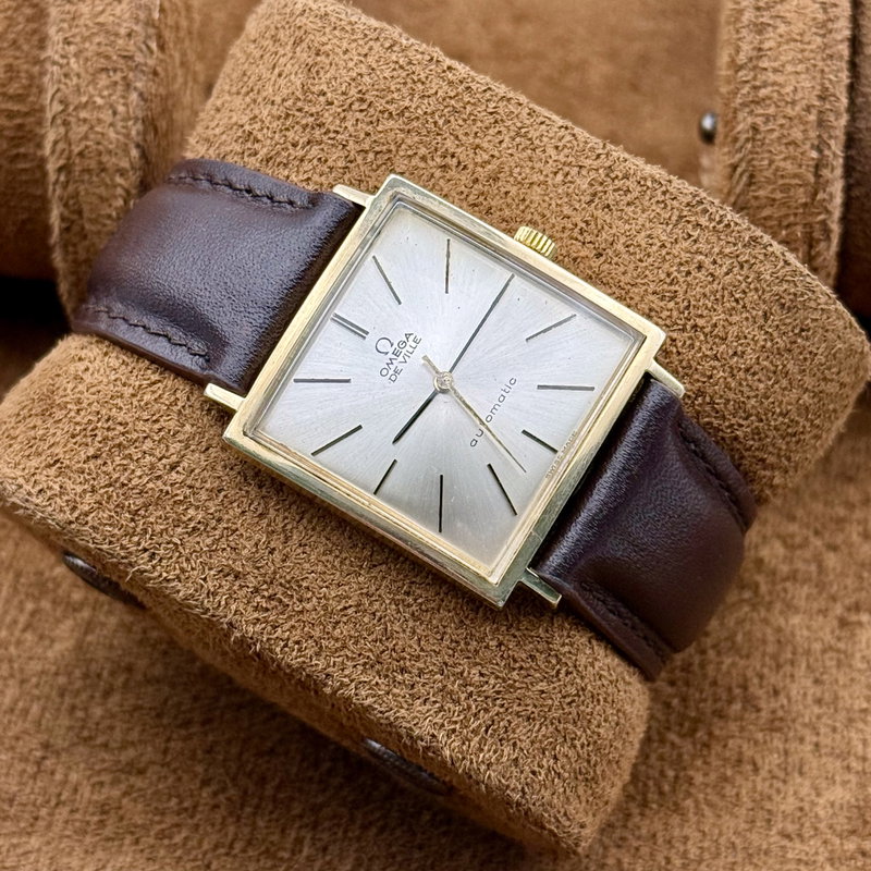 Omega Omega - De Ville Automatic - No Reserve Price - 161.021 - Men - 1965 vintage watch - image 17