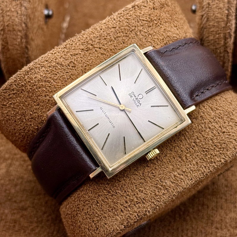 Omega Omega - De Ville Automatic - No Reserve Price - 161.021 - Men - 1965 vintage watch - image 2