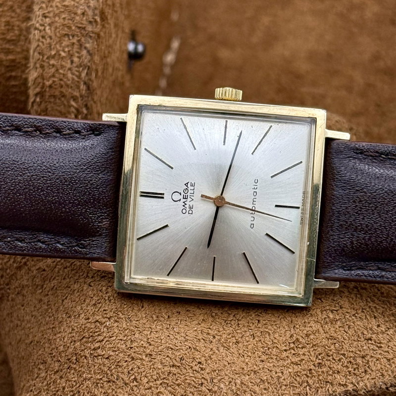 Omega Omega - De Ville Automatic - No Reserve Price - 161.021 - Men - 1965 vintage watch - image 22