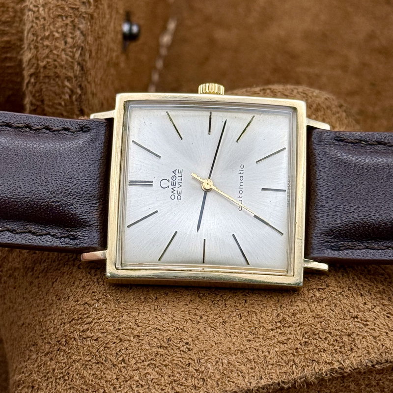 Omega Omega - De Ville Automatic - No Reserve Price - 161.021 - Men - 1965 vintage watch - image 23