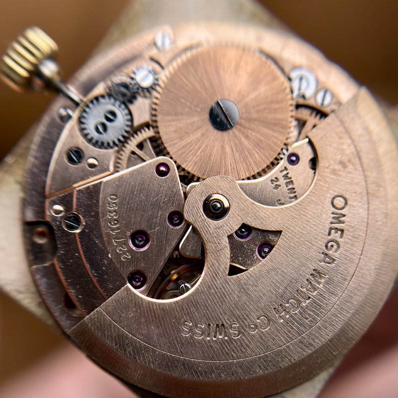 Omega Omega - De Ville Automatic - No Reserve Price - 161.021 - Men - 1965 vintage watch - image 30