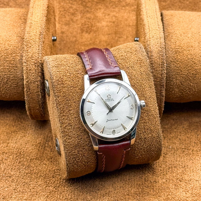 Omega Omega - Seamaster "Serviced" - No reserve price - 2846-10 SC - Men - 1956 vintage watch - image 3
