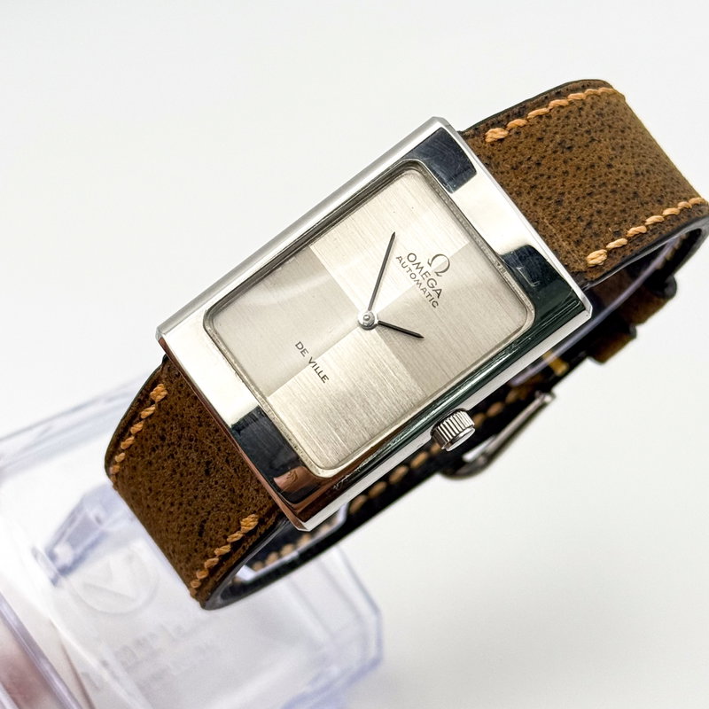 Omega Omega - De Ville [Near-Mint] "Serviced" - No Reserve Price - 151.004 - Men - 1972 vintage watch - image 12