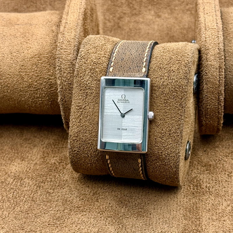 Omega Omega - De Ville [Near-Mint] "Serviced" - No Reserve Price - 151.004 - Men - 1972 vintage watch - image 13