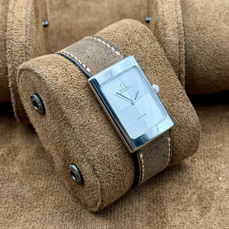 Omega Omega - De Ville [Near-Mint] "Serviced" - No Reserve Price - 151.004 - Men - 1972 vintage watch - image 15