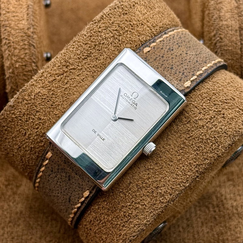 Omega Omega - De Ville [Near-Mint] "Serviced" - No Reserve Price - 151.004 - Men - 1972 vintage watch - image 17
