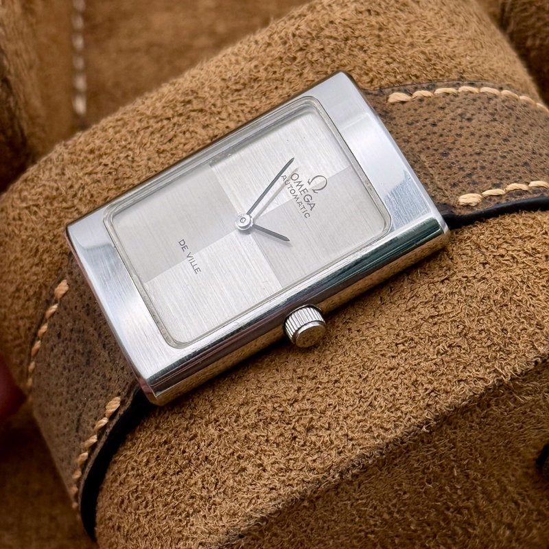Omega Omega - De Ville [Near-Mint] "Serviced" - No Reserve Price - 151.004 - Men - 1972 vintage watch - image 19