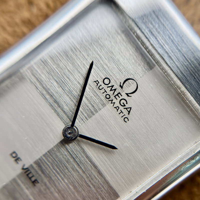 Omega Omega - De Ville [Near-Mint] "Serviced" - No Reserve Price - 151.004 - Men - 1972 vintage watch - image 22