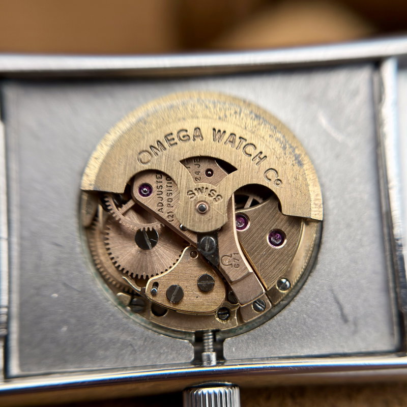 Omega Omega - De Ville [Near-Mint] "Serviced" - No Reserve Price - 151.004 - Men - 1972 vintage watch - image 25