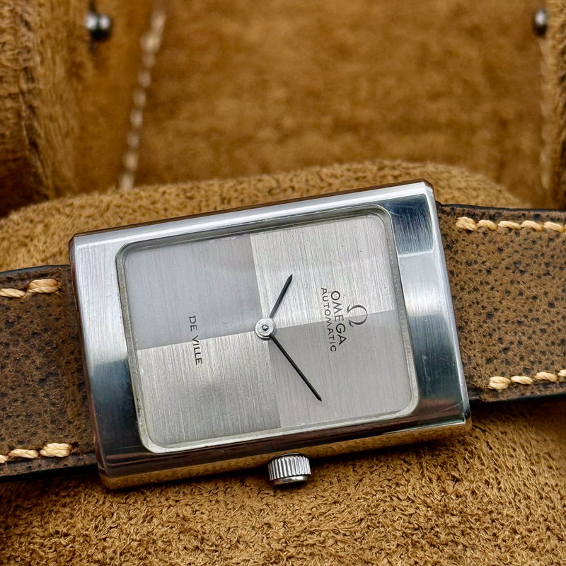 Omega Omega - De Ville [Near-Mint] "Serviced" - No Reserve Price - 151.004 - Men - 1972 vintage watch - image 31