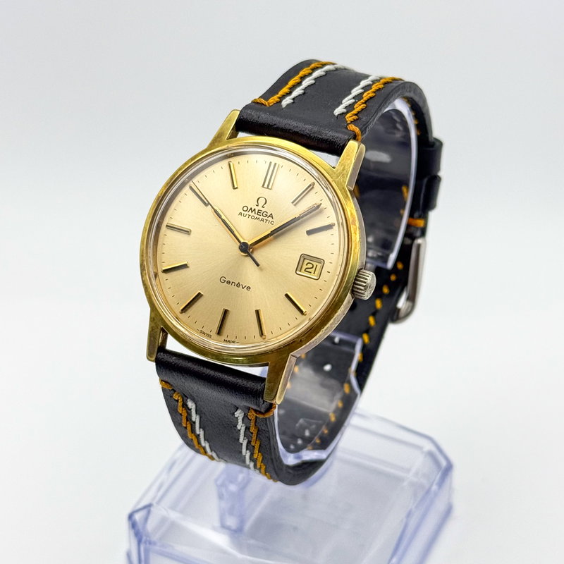 Omega Omega - Genève - No reserve price - 166.0163 - Men - 1973 vintage watch - image 2