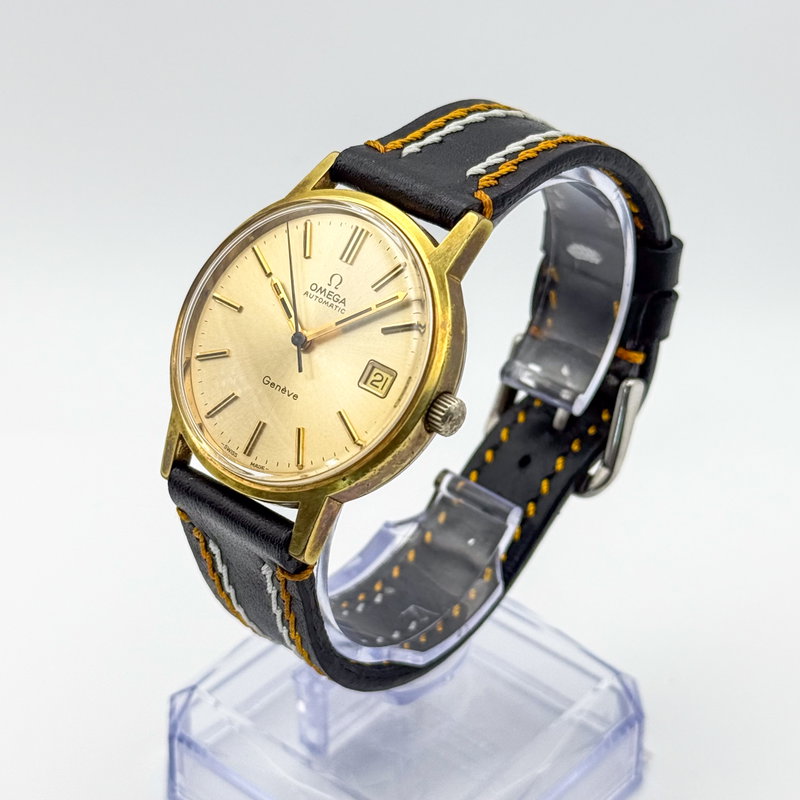 Omega Omega - Genève - No reserve price - 166.0163 - Men - 1973 vintage watch - image 4