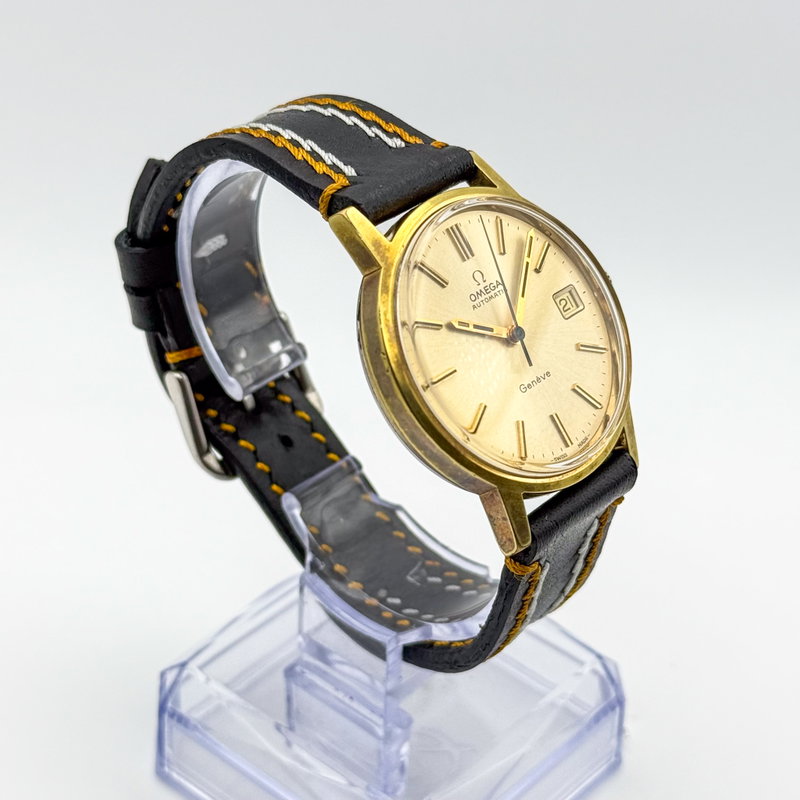 Omega Omega - Genève - No reserve price - 166.0163 - Men - 1973 vintage watch - image 6