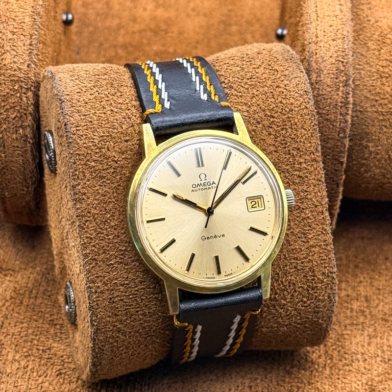Omega Omega - Genève - No reserve price - 166.0163 - Men - 1973 vintage watch - image 16
