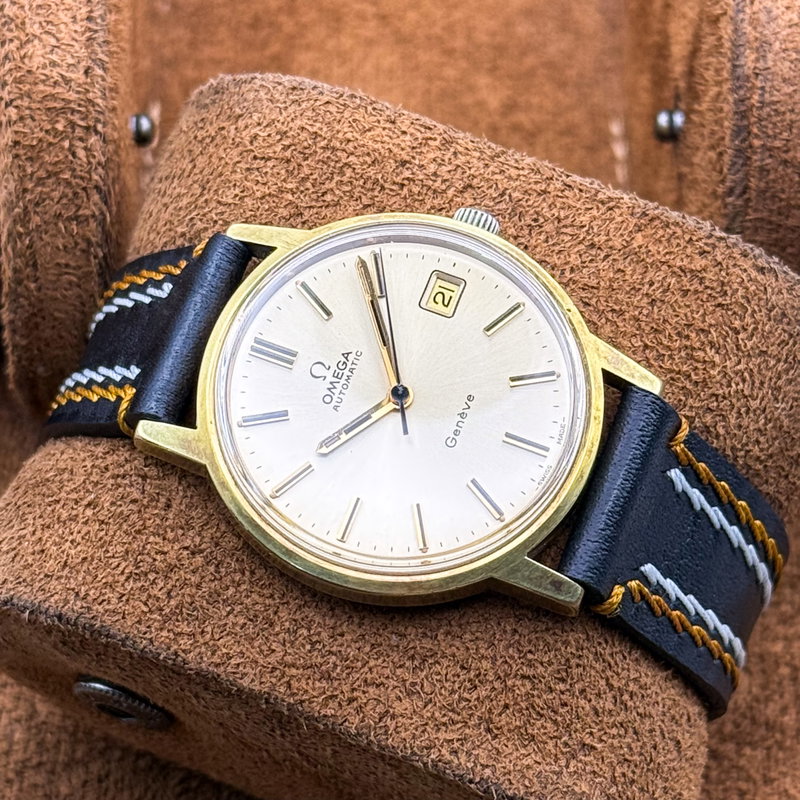 Omega Omega - Genève - No reserve price - 166.0163 - Men - 1973 vintage watch - image 17