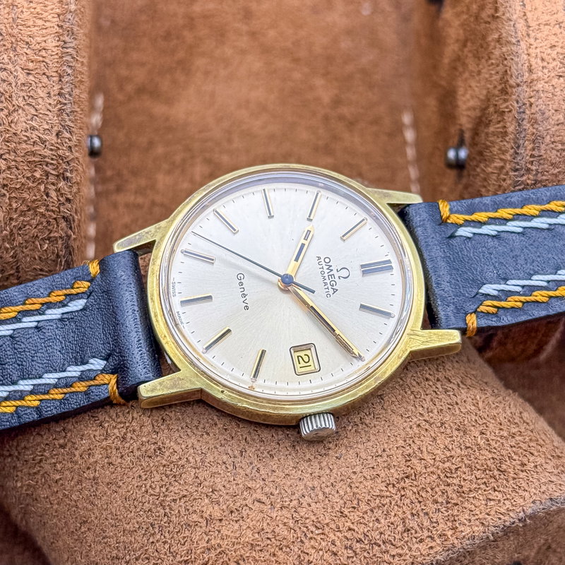 Omega Omega - Genève - No reserve price - 166.0163 - Men - 1973 vintage watch - image 22